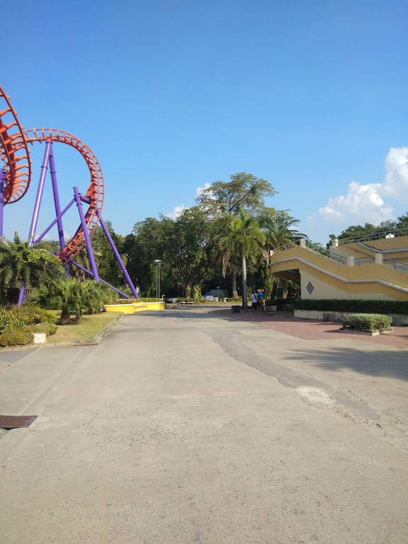 Siam Amazing Park City BKK