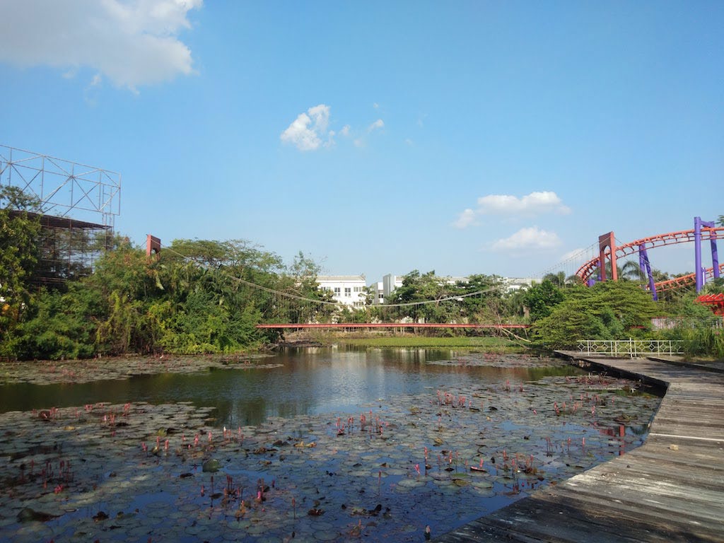 Siam Amazing Park City BKK