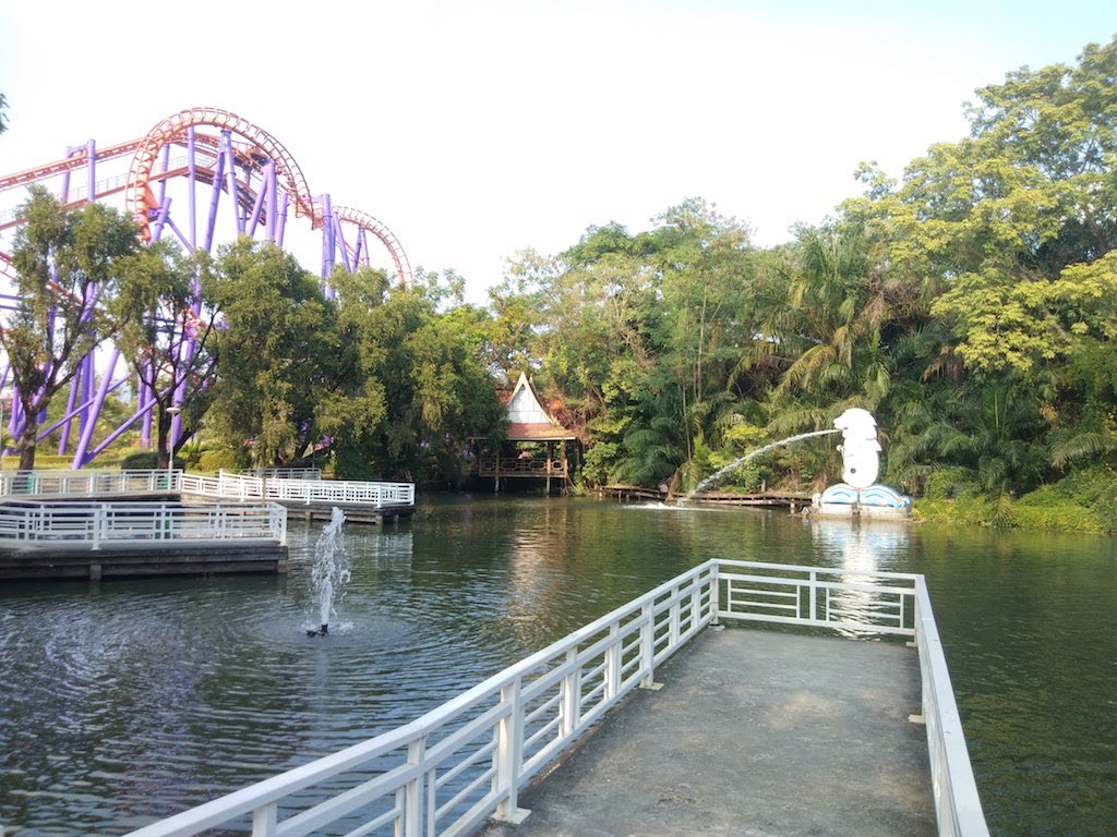 Siam Amazing Park City BKK