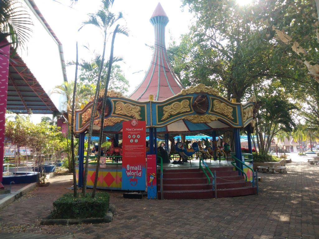 Siam Amazing Park City BKK