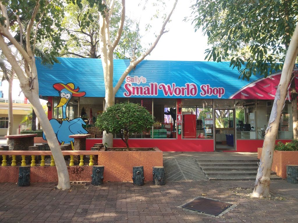 Siam Amazing Park City BKK