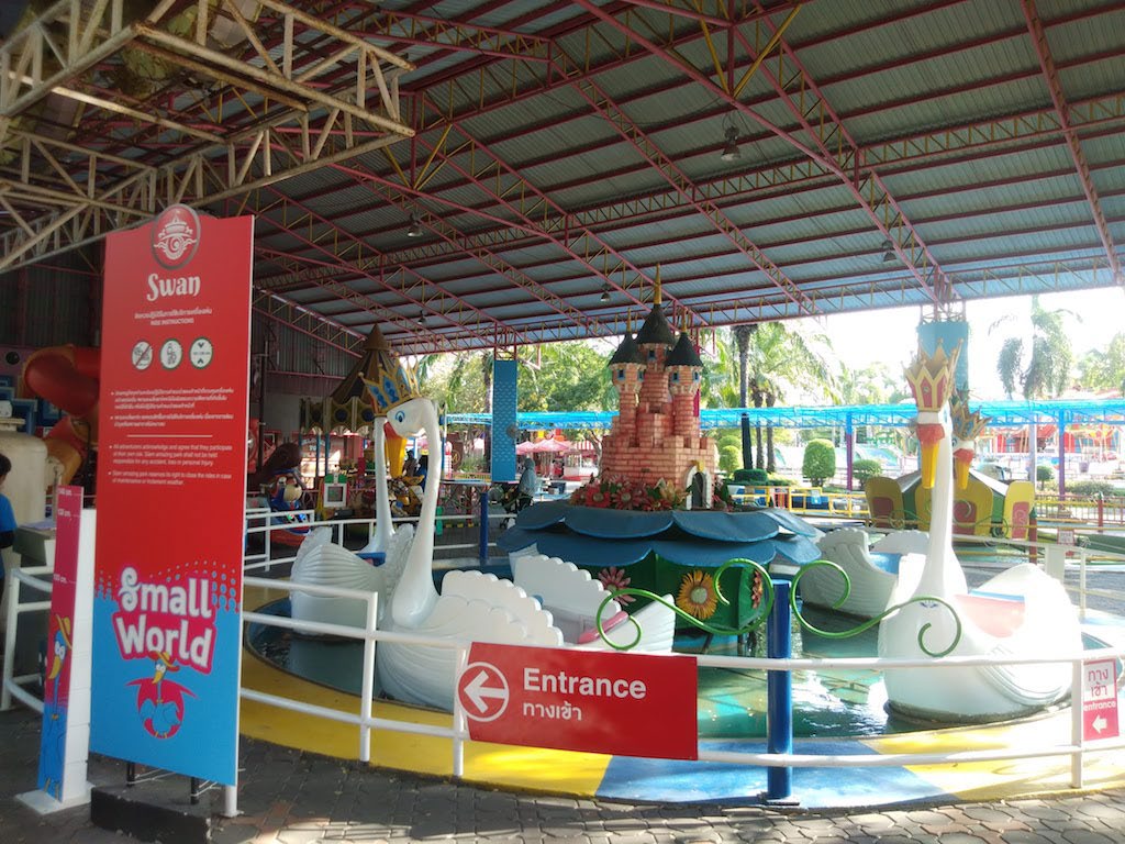 Siam Amazing Park City BKK