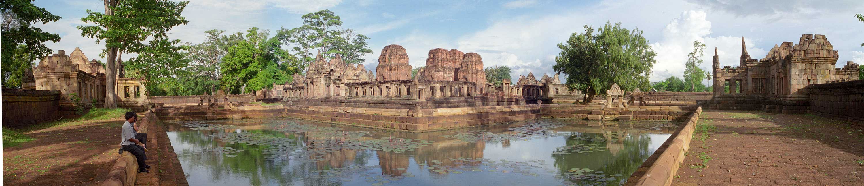 Prasat muang & phanom rung historical park