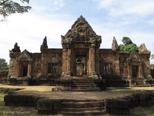 Prasat muang & phanom rung historical park