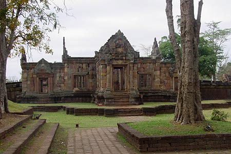 Prasat muang & phanom rung historical park