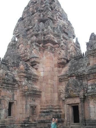 Prasat muang & phanom rung historical park