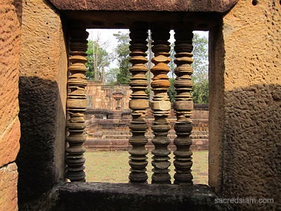 Prasat muang & phanom rung historical park