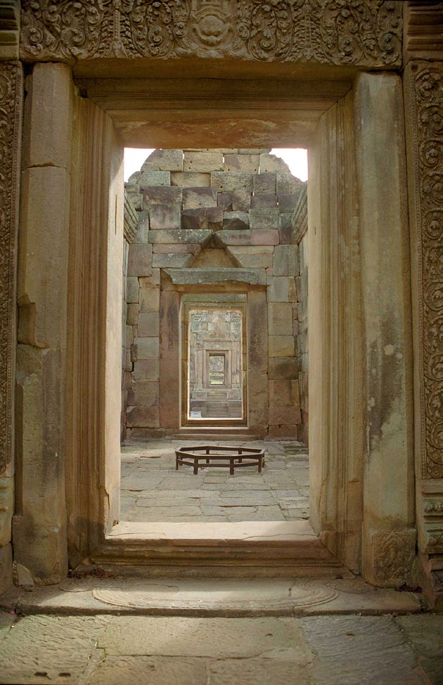 Prasat muang & phanom rung historical park