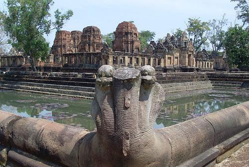Prasat muang & phanom rung historical park