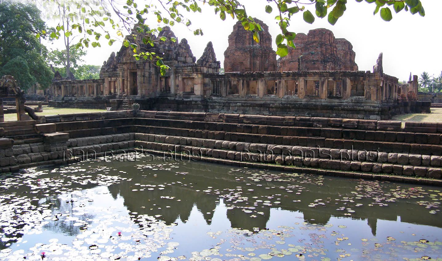Prasat muang & phanom rung historical park