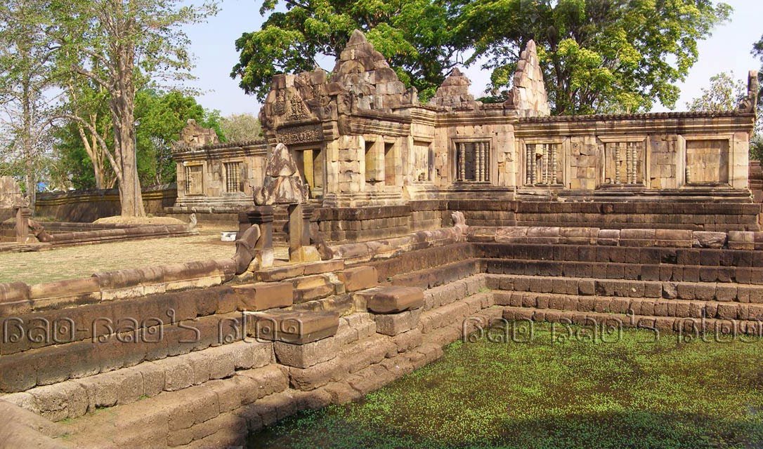 Prasat muang & phanom rung historical park