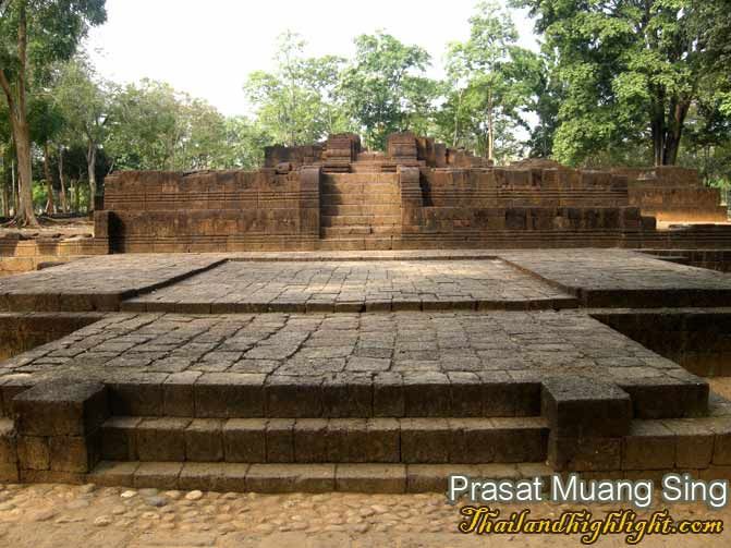 Prasat Muang sing Historical Park