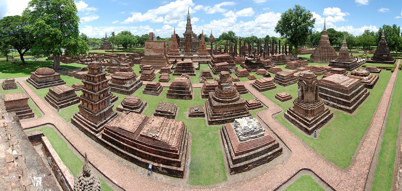sukhothai park