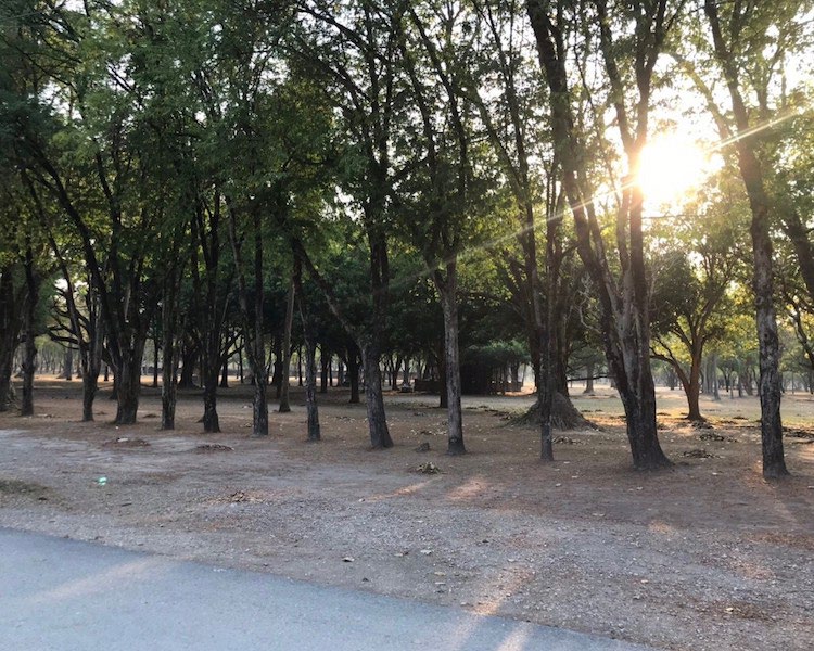 sukhothai park