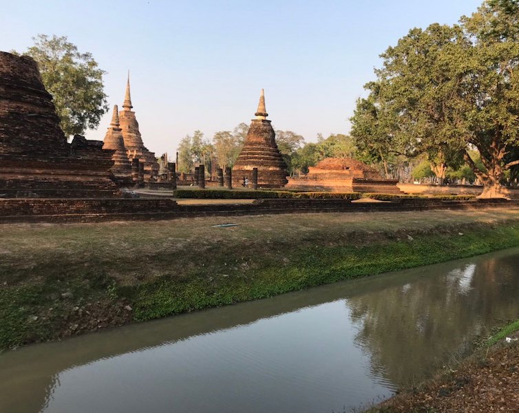 sukhothai park