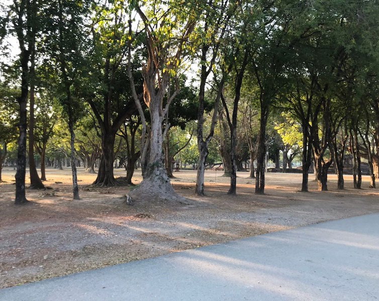 sukhothai park
