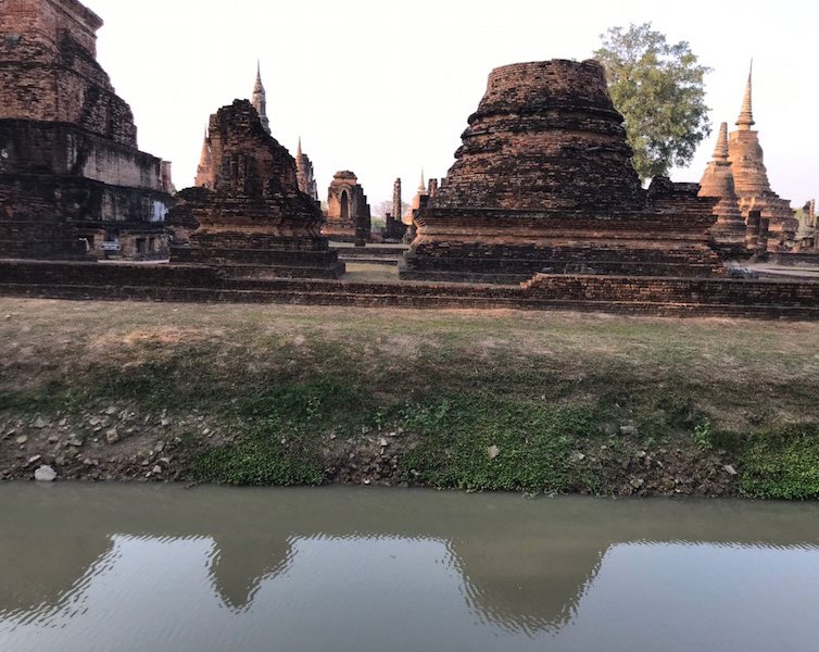 sukhothai park