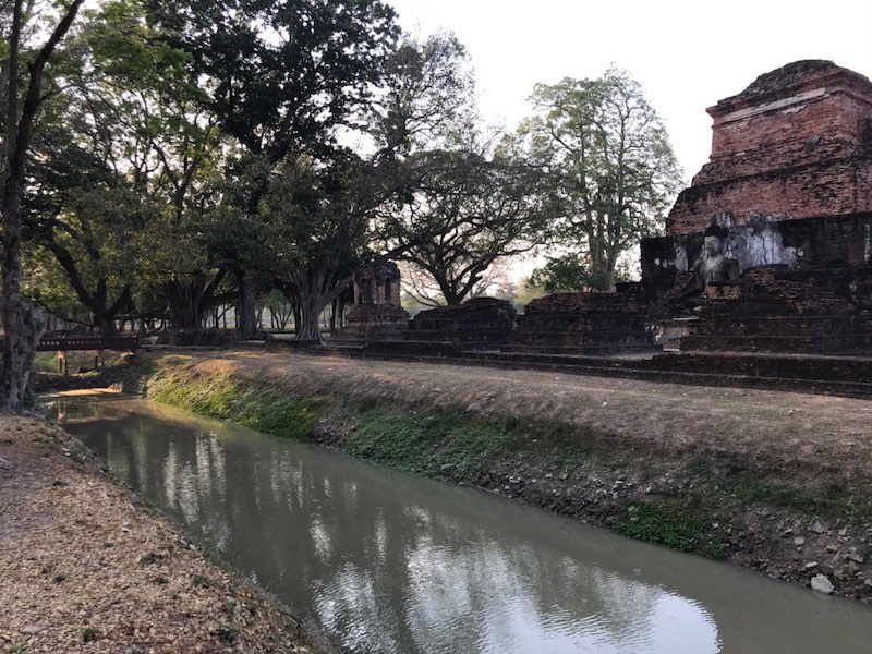sukhothai park
