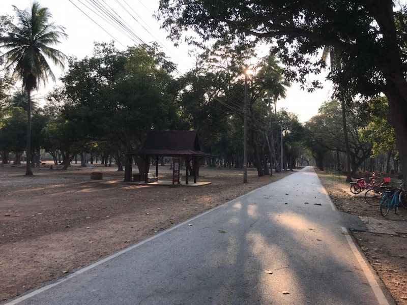 sukhothai park