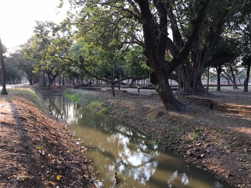 sukhothai park