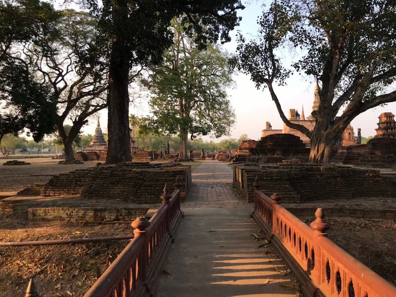 sukhothai park