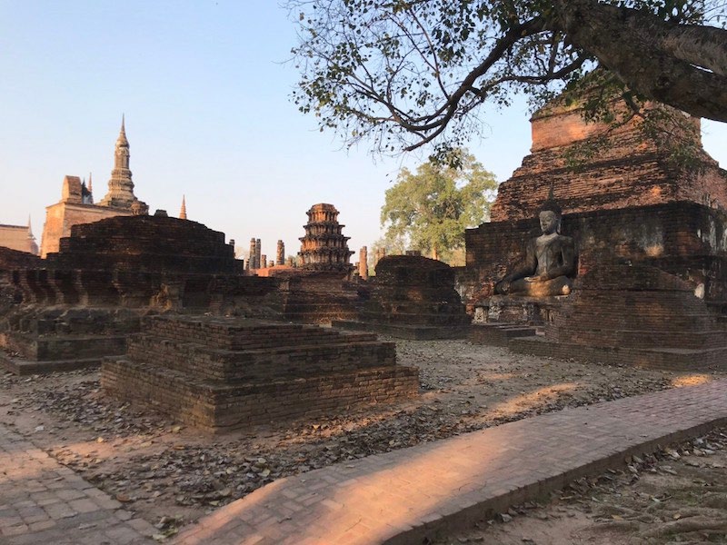 sukhothai park