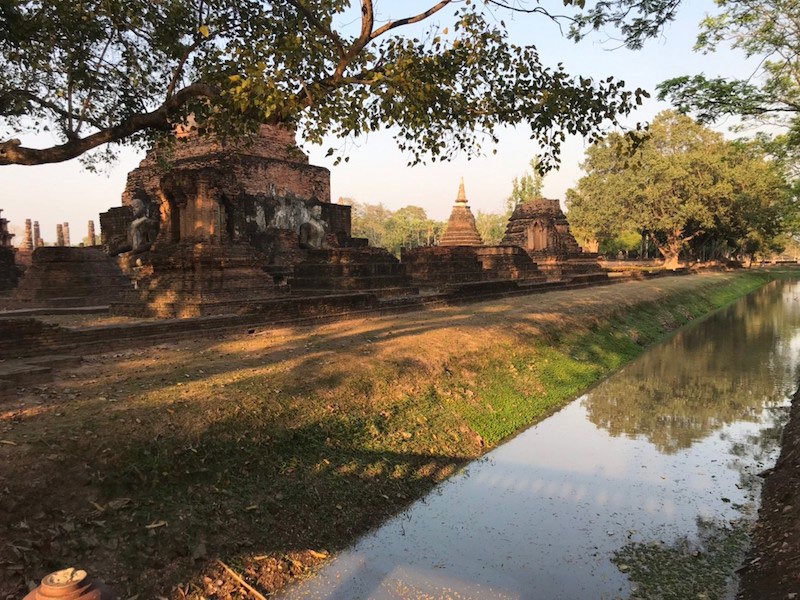 sukhothai park