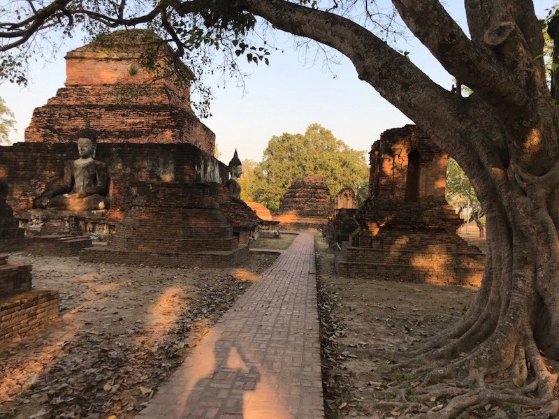 sukhothai park