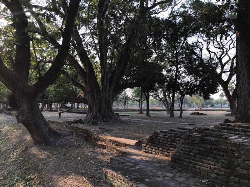 sukhothai park
