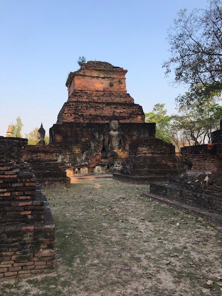 sukhothai park