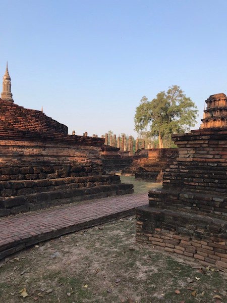 sukhothai park