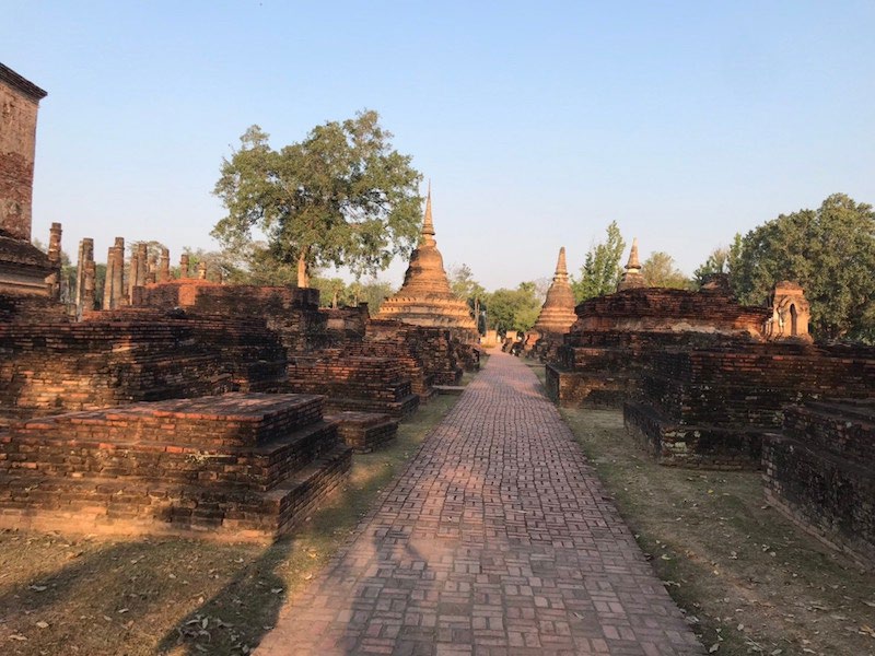 sukhothai park