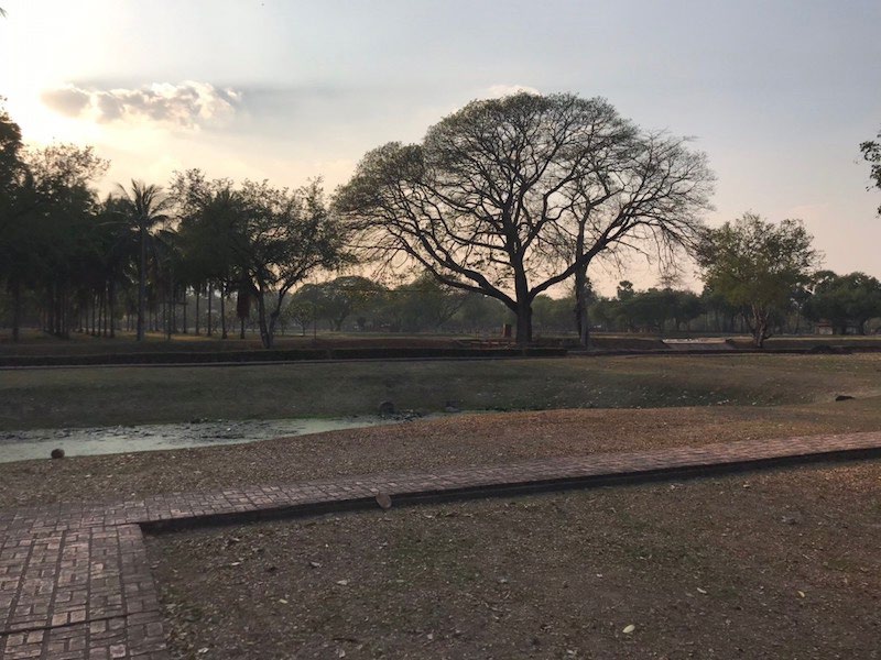 sukhothai park