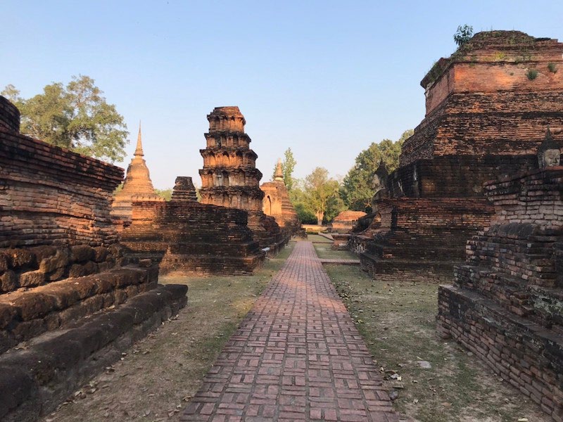 sukhothai park