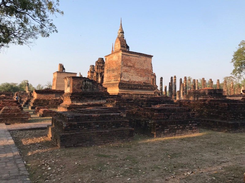 sukhothai park