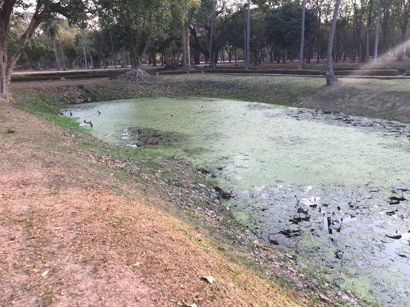 sukhothai park