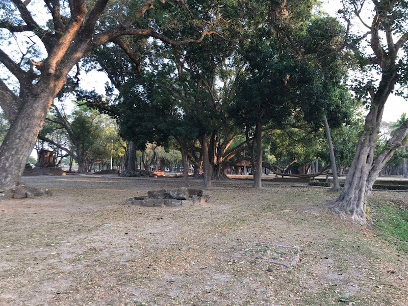 sukhothai park