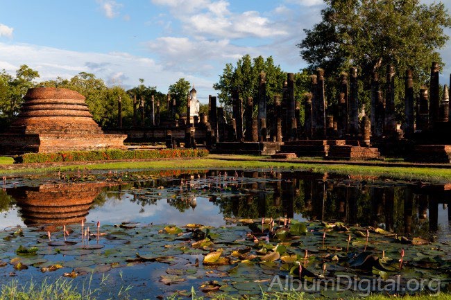 sukhothai park