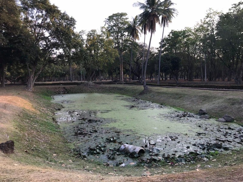 sukhothai park