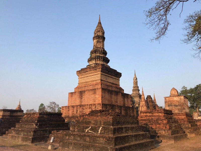 sukhothai park