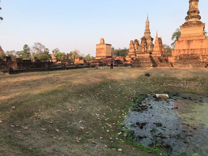 sukhothai park