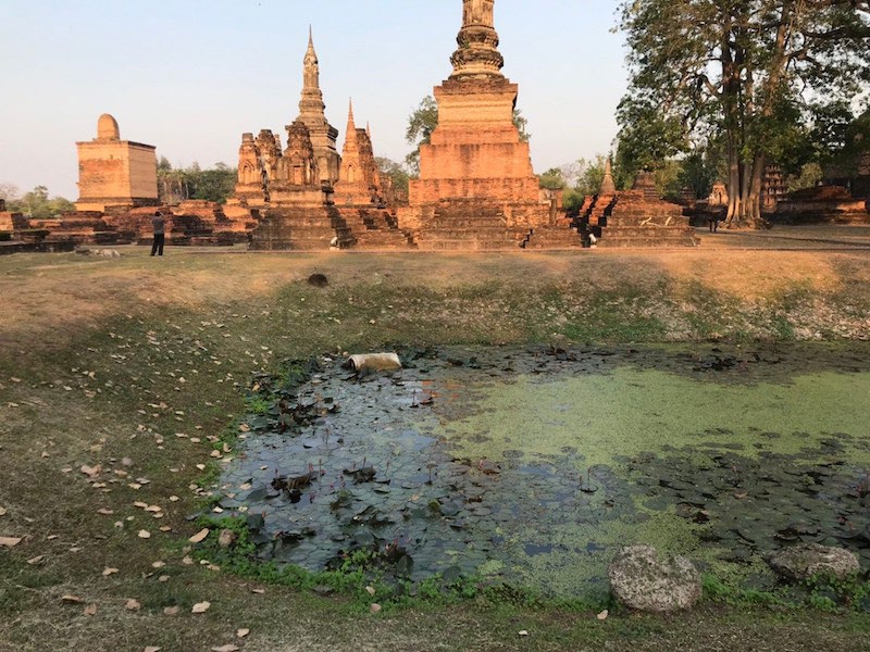 sukhothai park