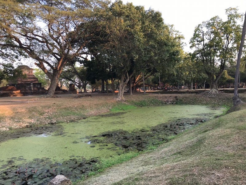 sukhothai park