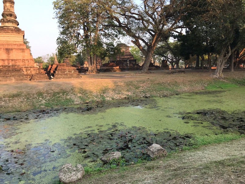 sukhothai park