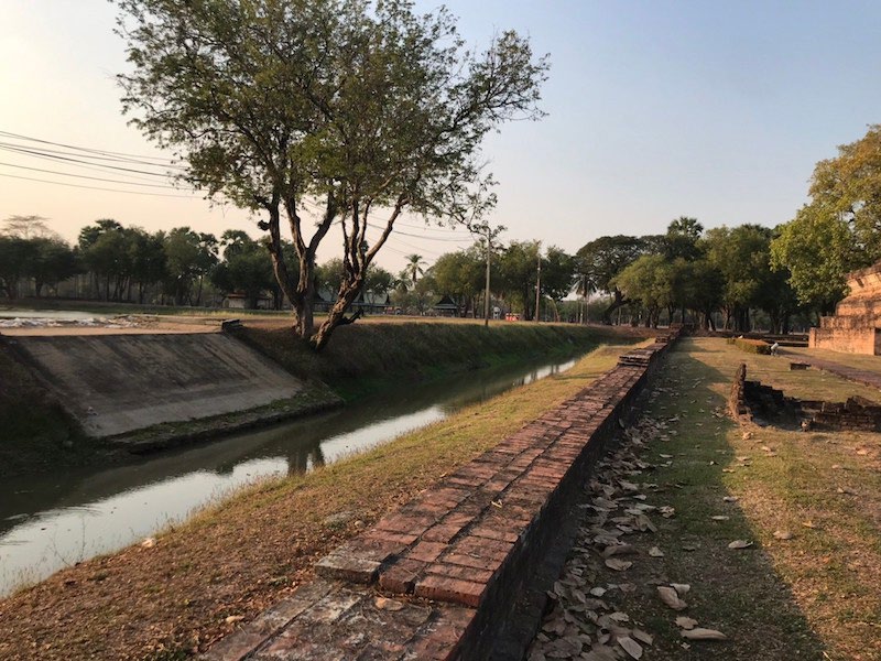 sukhothai park
