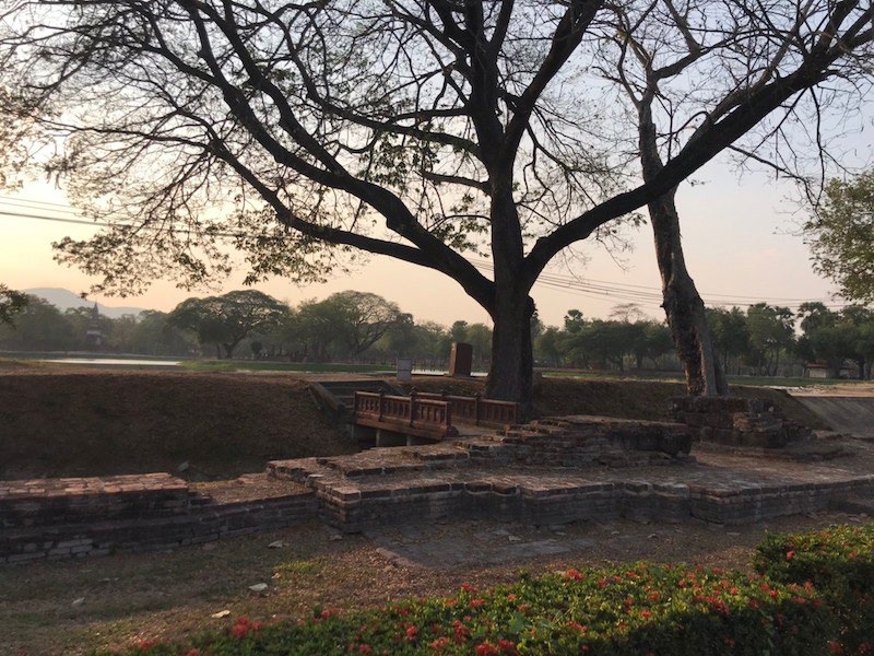 sukhothai park