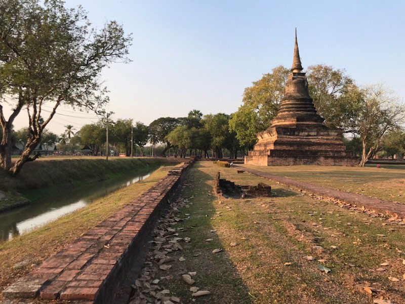sukhothai park