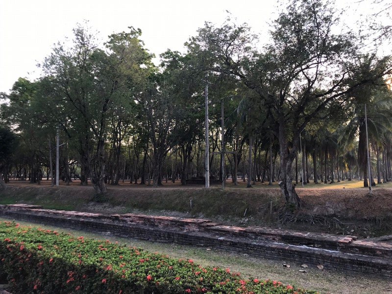 sukhothai park