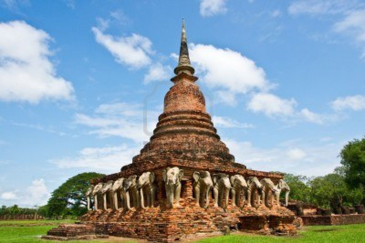 sukhothai park