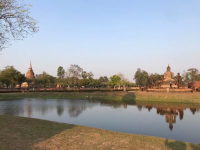sukhothai park